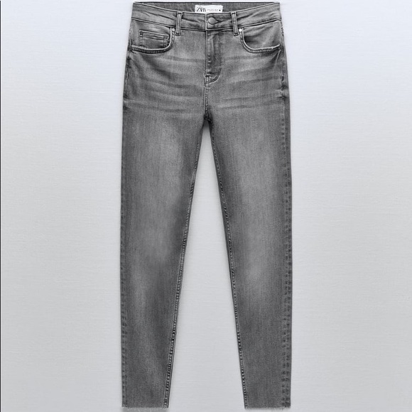 ZW THE MID WAIST SKINNY JEANS - Picture 6 of 10